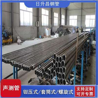枣庄声测管桩基检测的频率要达到多少百分比