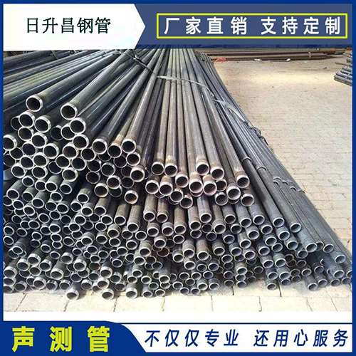 枣庄声测管执行标准及常见的规格型号